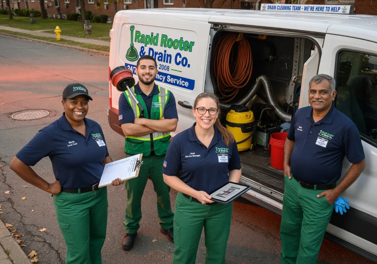 Drain Cleaning company in Romayor, TX